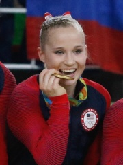 Photo of Madison Kocian