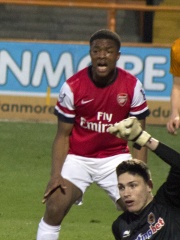 Photo of Chuba Akpom