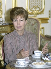 Photo of Raisa Gorbacheva