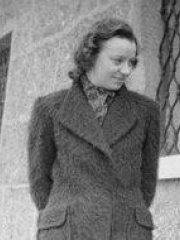 Photo of Constanze Manziarly