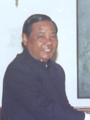 Photo of P. A. Sangma