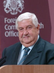 Photo of Walid Muallem