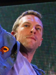 Photo of Chris Martin