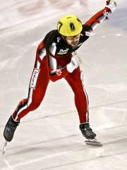 Photo of Charles Hamelin