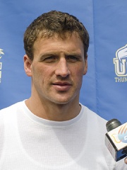 Photo of Ryan Lochte