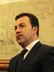 Photo of Niko Peleshi