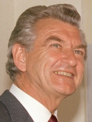 Photo of Bob Hawke