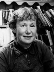 Photo of Penelope Fitzgerald