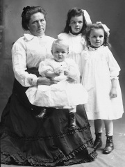 Photo of Belle Gunness