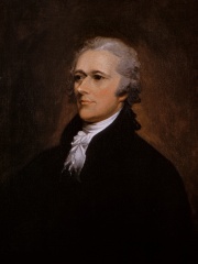 Photo of Alexander Hamilton