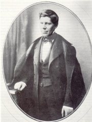 Photo of Claude Thomas Alexis Jordan