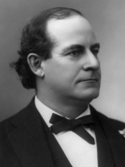 Photo of William Jennings Bryan