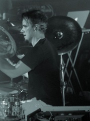 Photo of Gavin Harrison