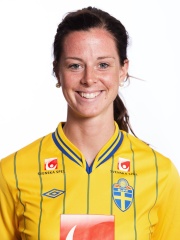 Photo of Lotta Schelin