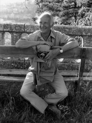 Photo of Henri Cartier-Bresson