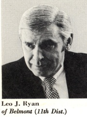 Photo of Leo Ryan