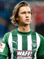 Photo of Kristoffer Olsson