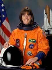 Photo of Barbara Morgan