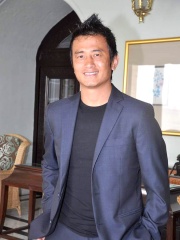 Photo of Bhaichung Bhutia