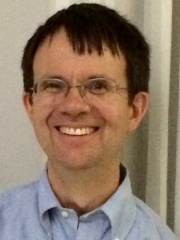 Photo of Eric Allin Cornell