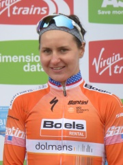 Photo of Megan Guarnier