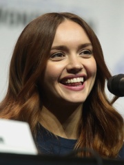 Photo of Olivia Cooke