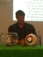 Photo of Matt Le Tissier