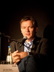Photo of Jan van Aken