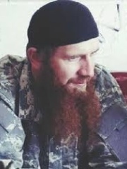 Photo of Abu Omar al-Shishani