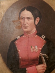 Photo of Juana Azurduy de Padilla