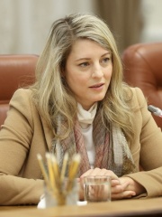 Photo of Mélanie Joly