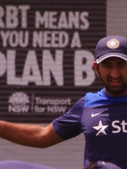 Photo of Cheteshwar Pujara