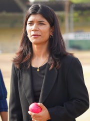 Photo of Nikhat Zareen