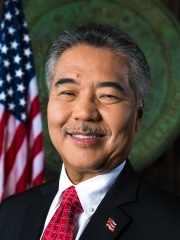 Photo of David Ige