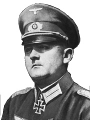 Photo of Dietrich von Choltitz