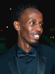 Photo of Barkhad Abdi