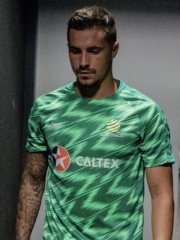 Photo of Jamie Maclaren