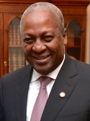 Photo of John Mahama