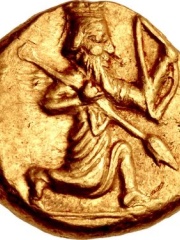 Photo of Sogdianus of Persia