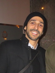 Photo of Amir Arison