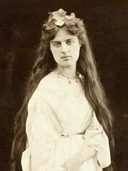 Photo of Marie Spartali Stillman