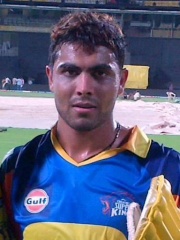 Photo of Ravindra Jadeja