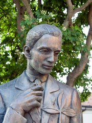 Photo of István Sándor