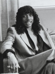 Photo of Rick James