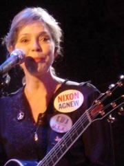 Photo of Nanci Griffith