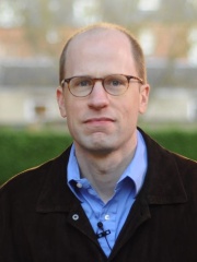 Photo of Nick Bostrom