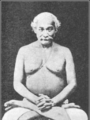 Photo of Lahiri Mahasaya