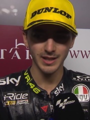 Photo of Francesco Bagnaia