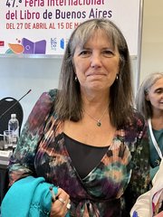 Photo of Claudia Piñeiro