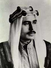 Photo of Talal of Jordan